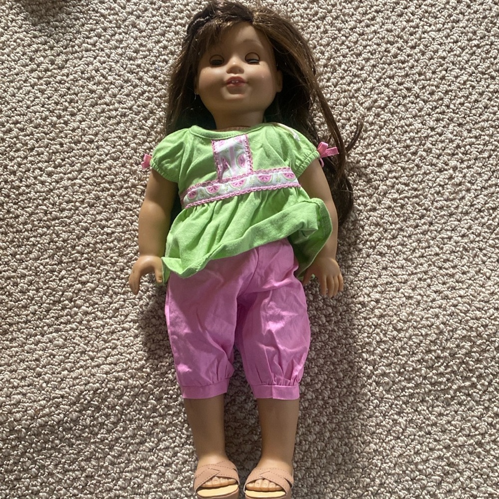 American Girl Doll - Grace